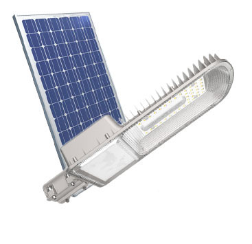 Автономный уличный светильник LC1.0 50Вт доступен на сайте  фото - 1